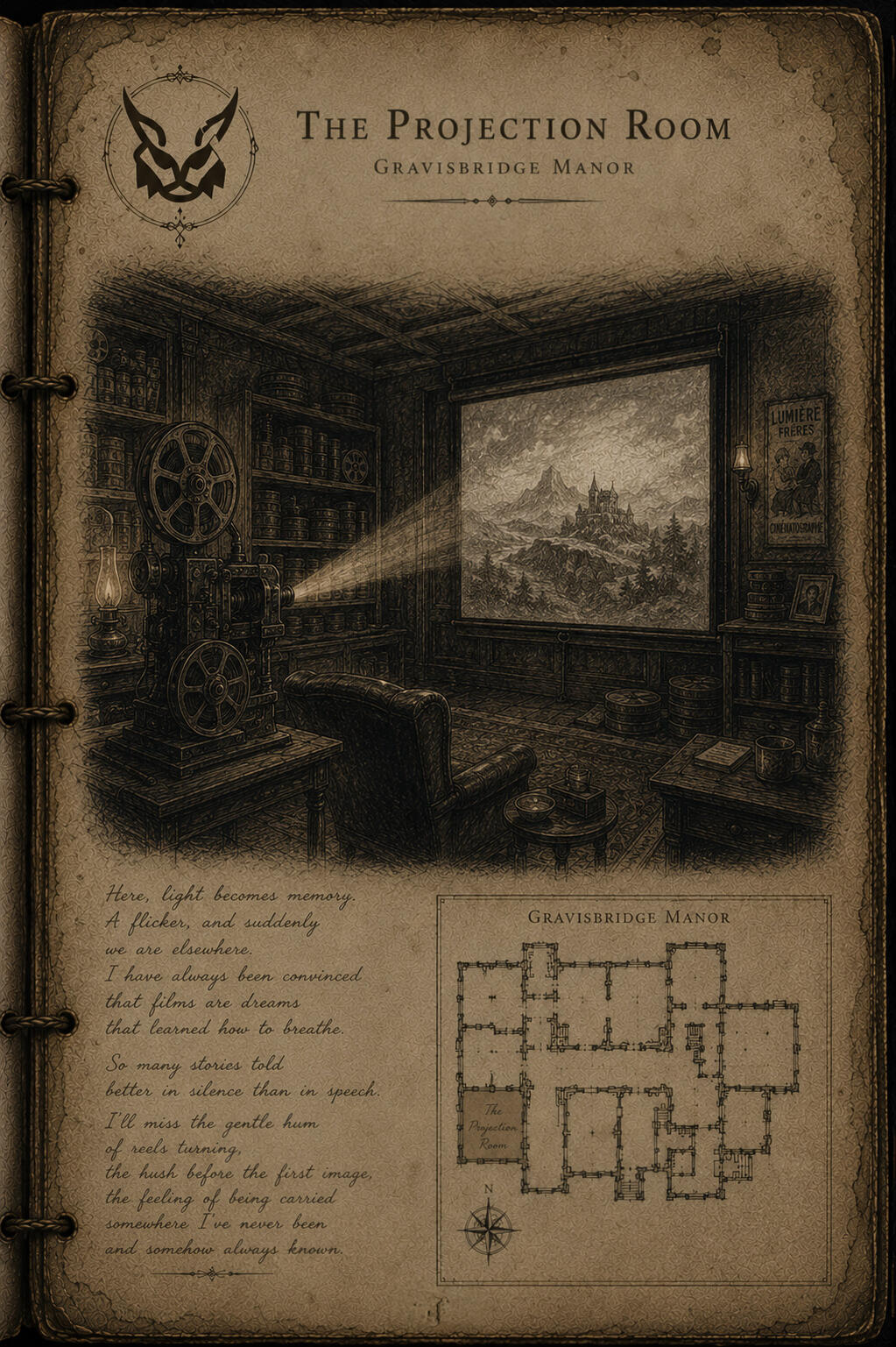 The Projection Room