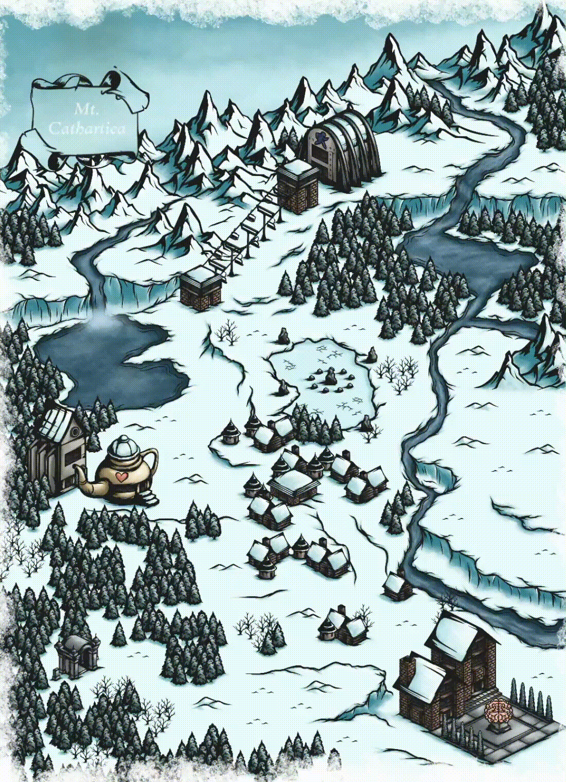 Mount Cathartica