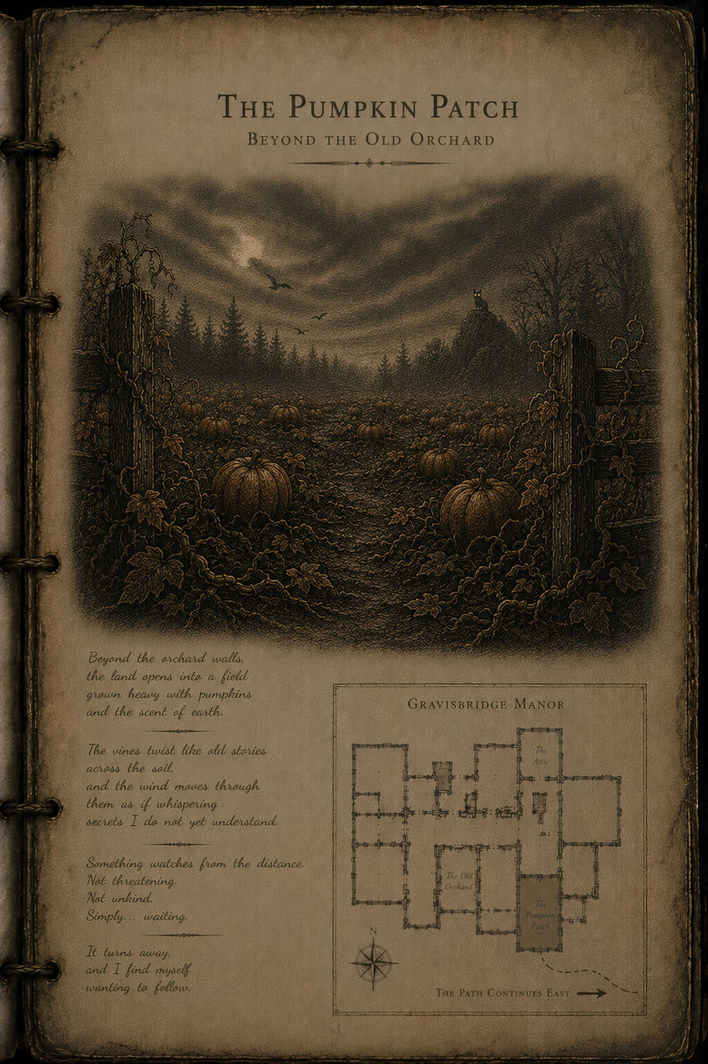 The Pumpkin Patch