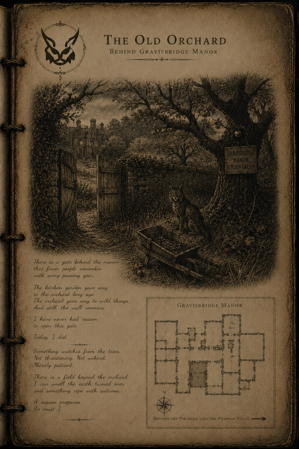 The Old Orchard