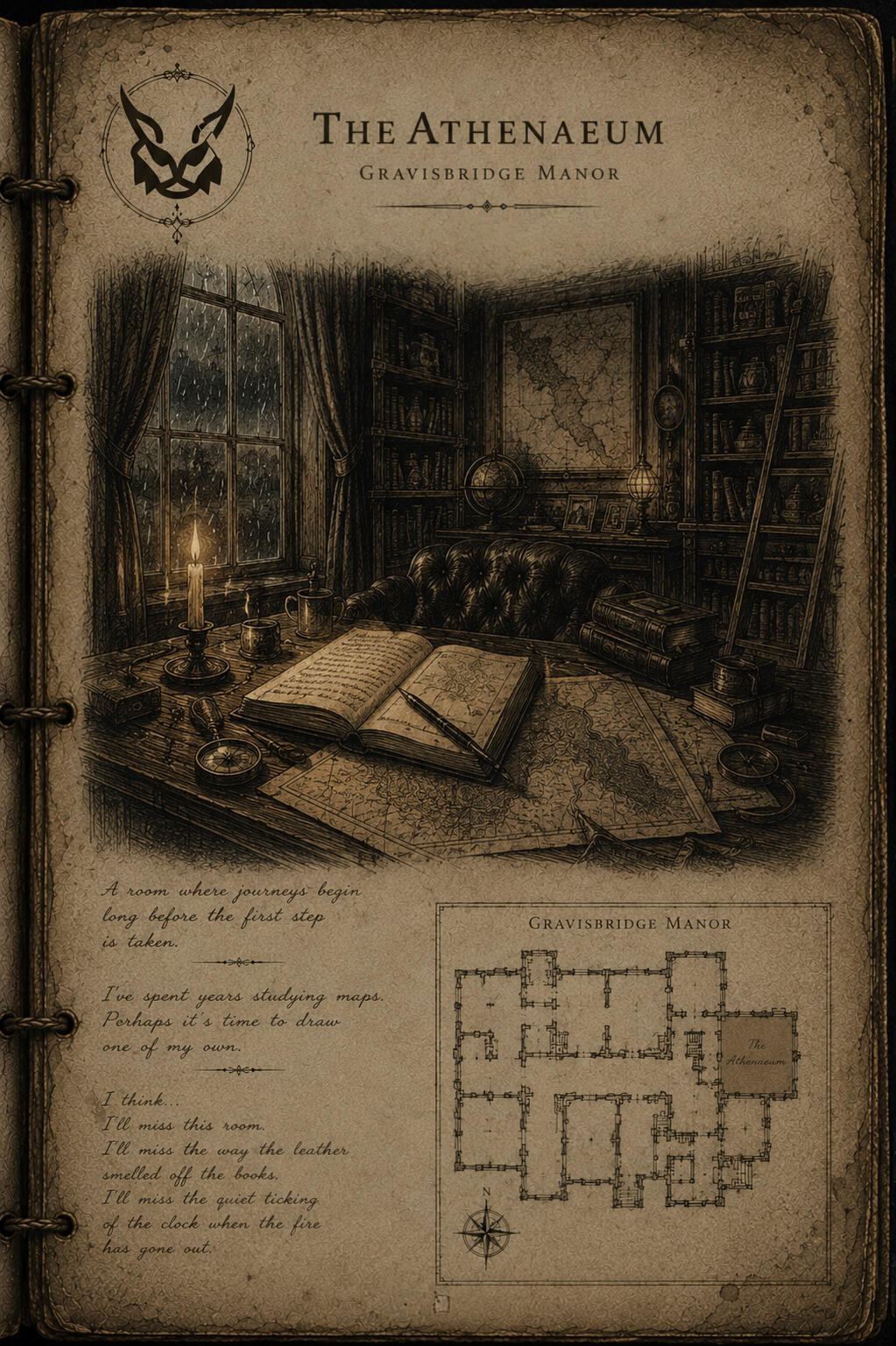 The Athenaeum