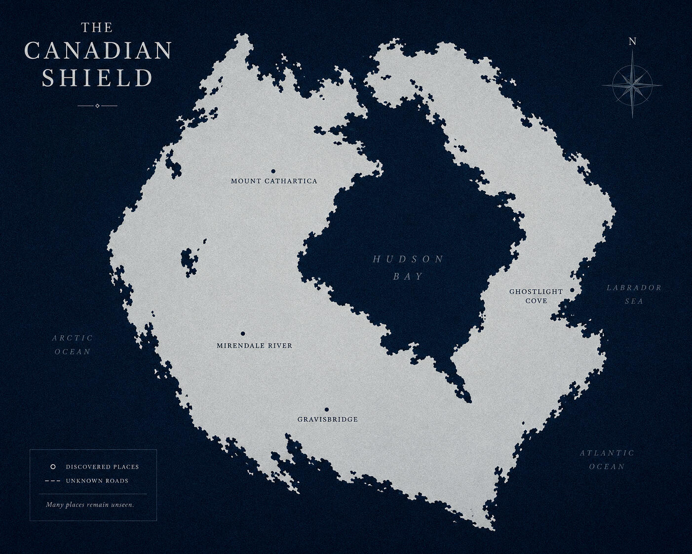 Canadian Shield