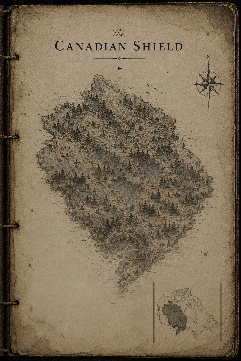 The Canadian Shield