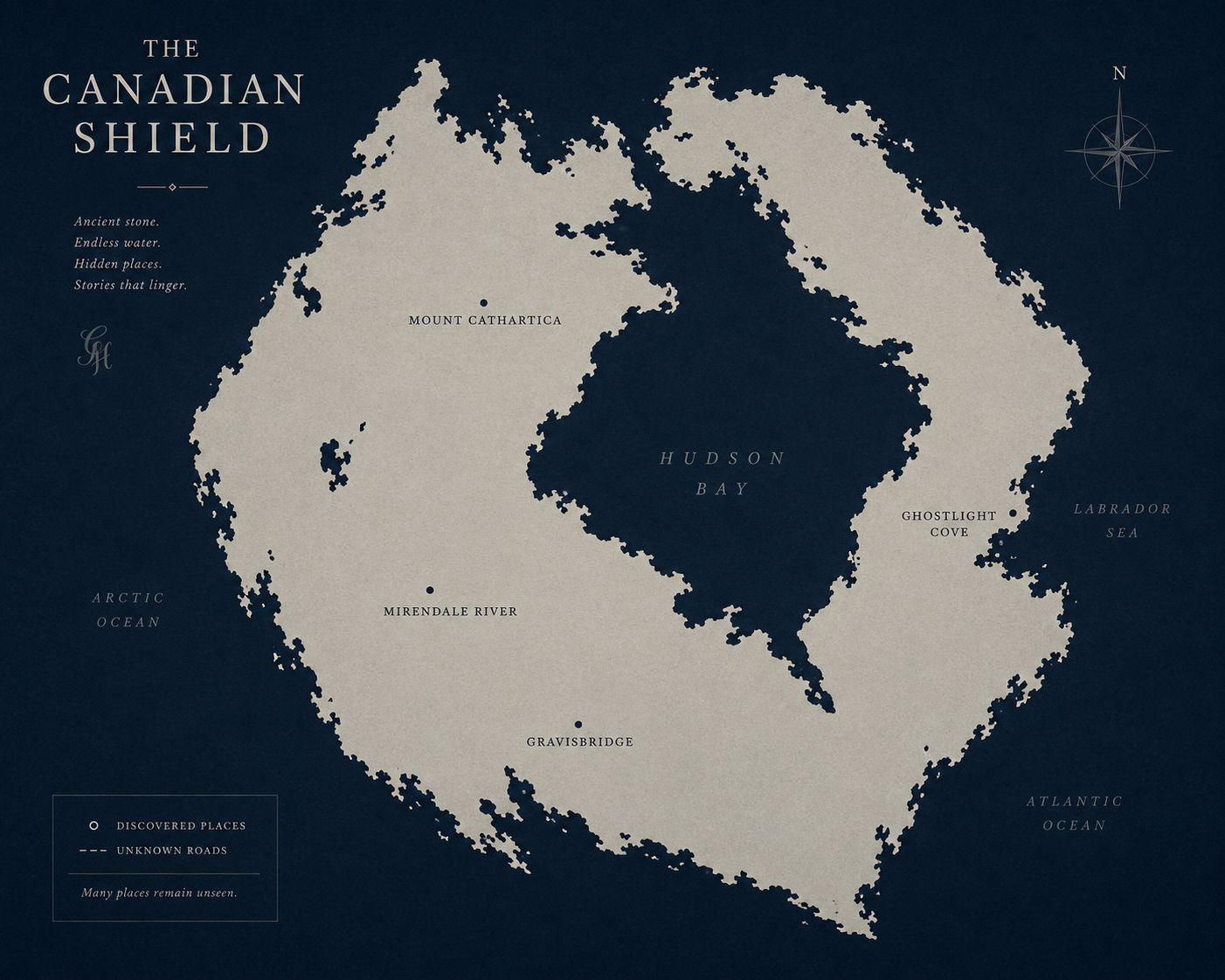 Canadian Shield