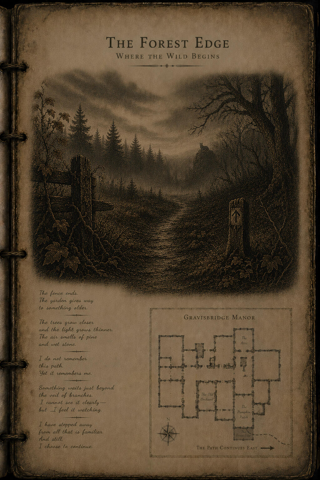 The Forest Edge