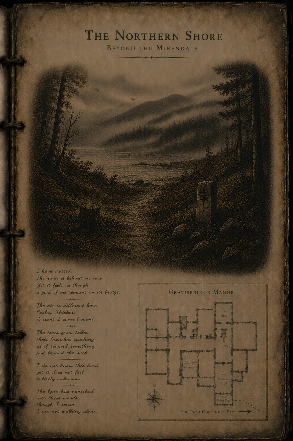 The Northern Shore